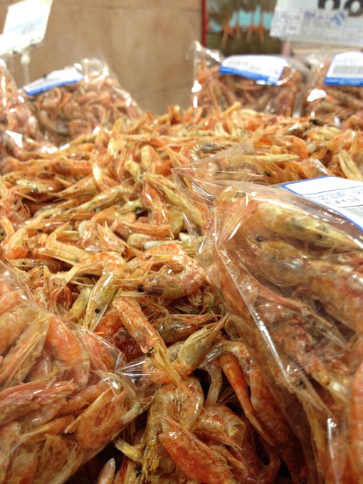 Dried Shrimp