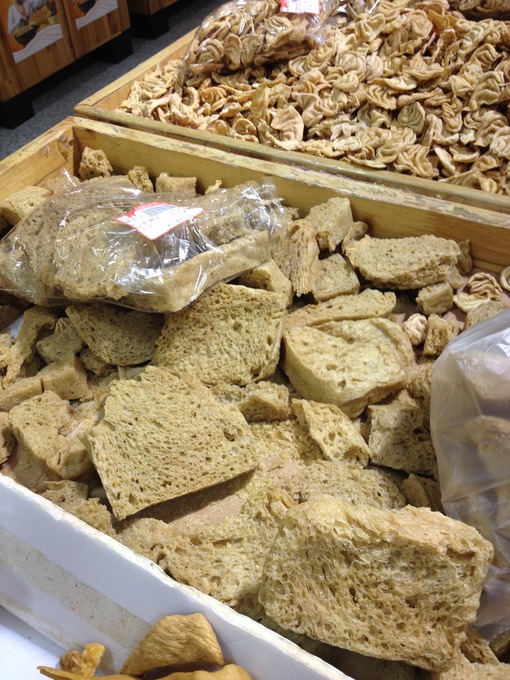 This is NOT bread
