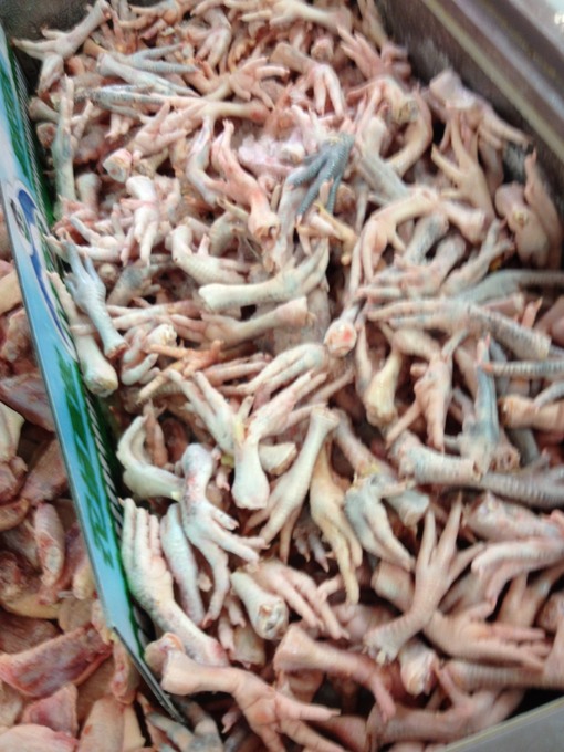 Chicken Feet